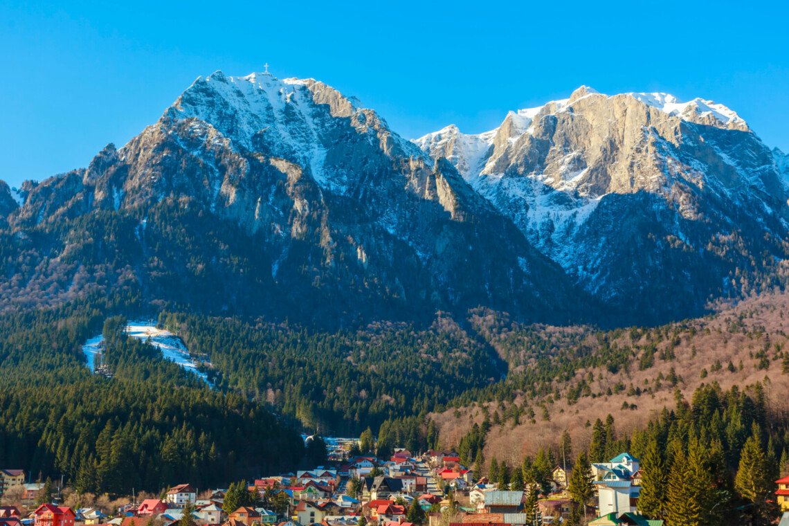 Bușteni