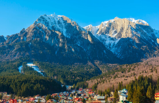 Bușteni