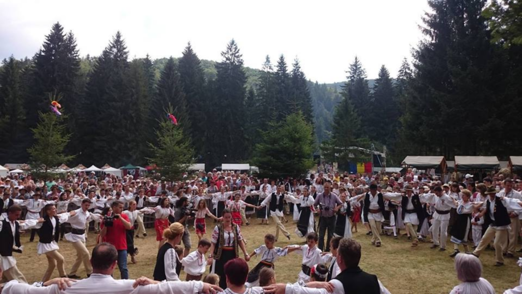 Bușteni 