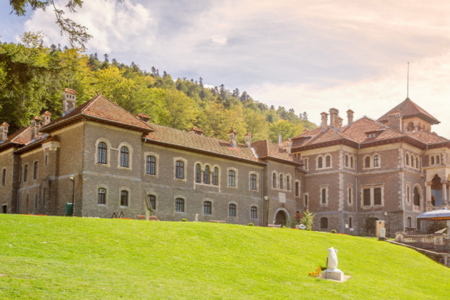 Bușteni